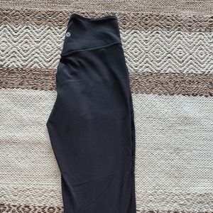 Lululemon Align Joggers crop